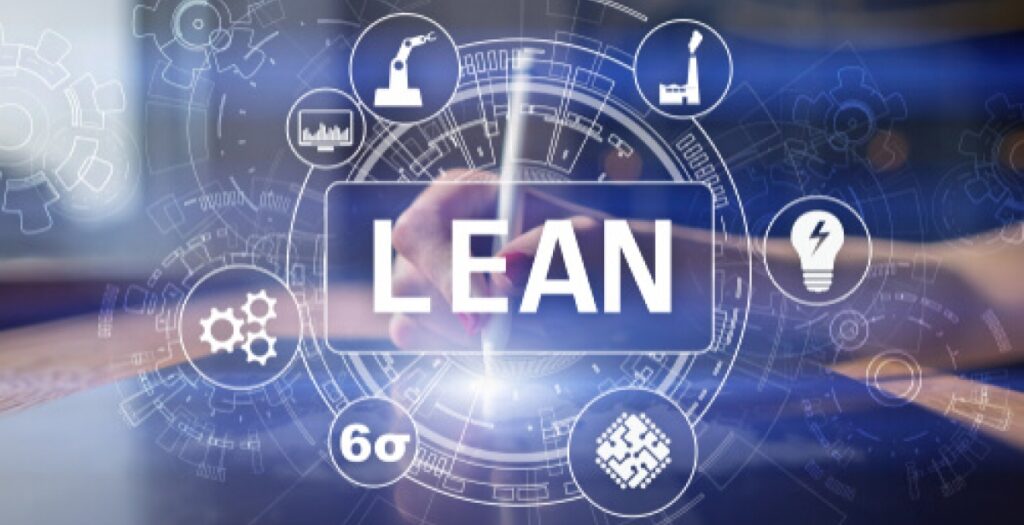 lean manufacturing