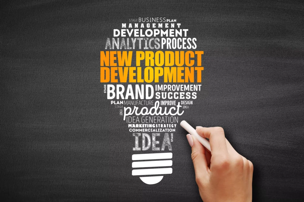 what is product development