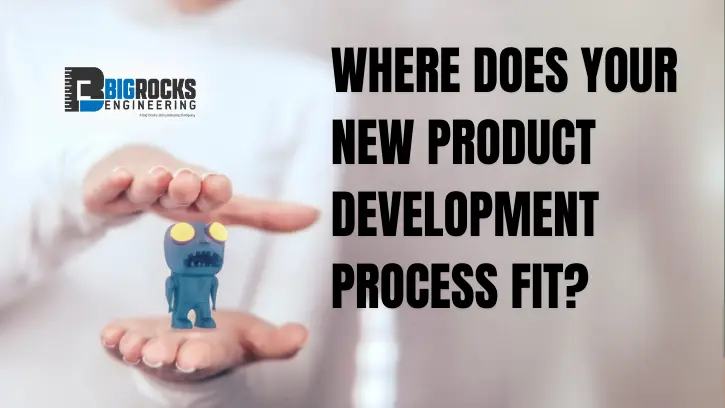 new product development process