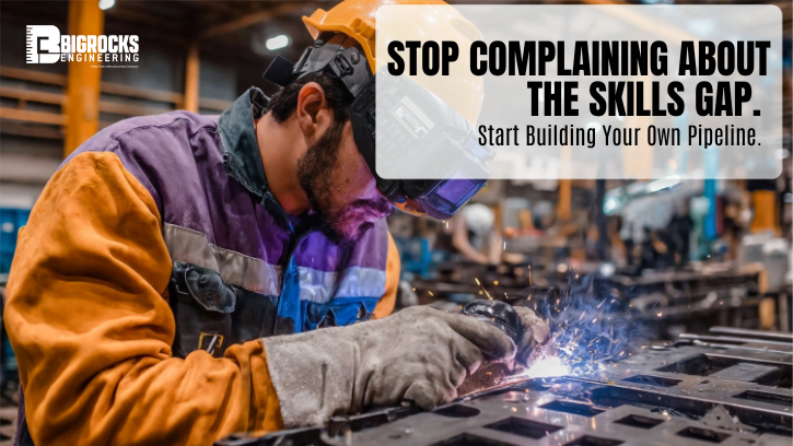 manufacturing skills