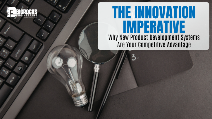 Systematic New Product Development