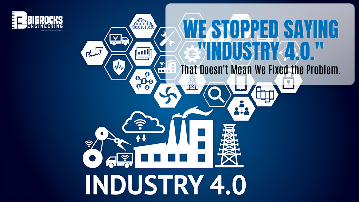 Industry 4.0 manufacturing
